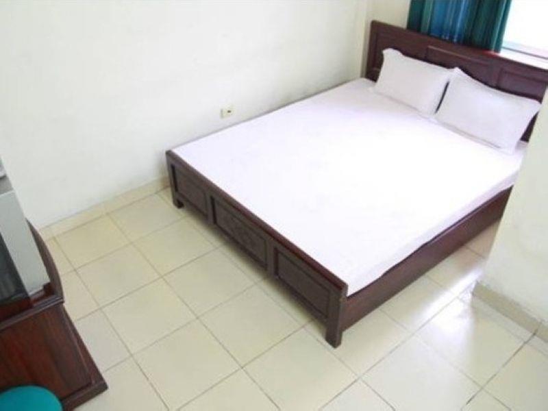 Viet Huong Hotel Ninh Binh Bagian luar foto