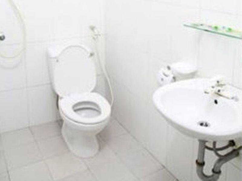 Viet Huong Hotel Ninh Binh Bagian luar foto