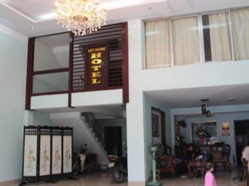 Viet Huong Hotel Ninh Binh Bagian luar foto