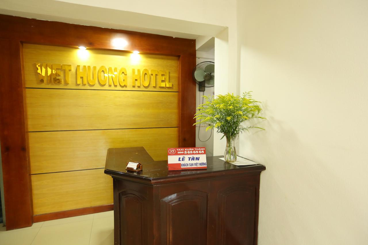 Viet Huong Hotel Ninh Binh Bagian luar foto