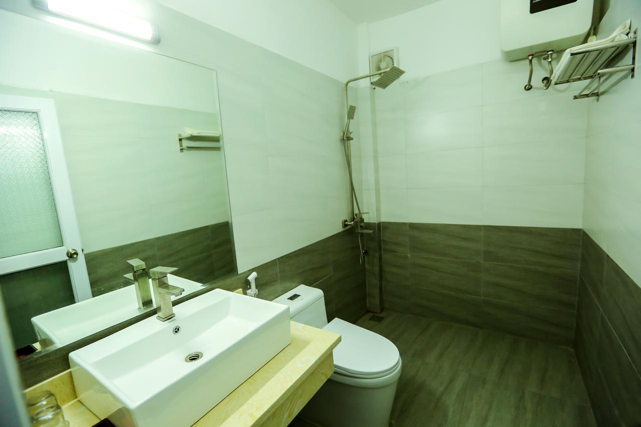 Viet Huong Hotel Ninh Binh Bagian luar foto