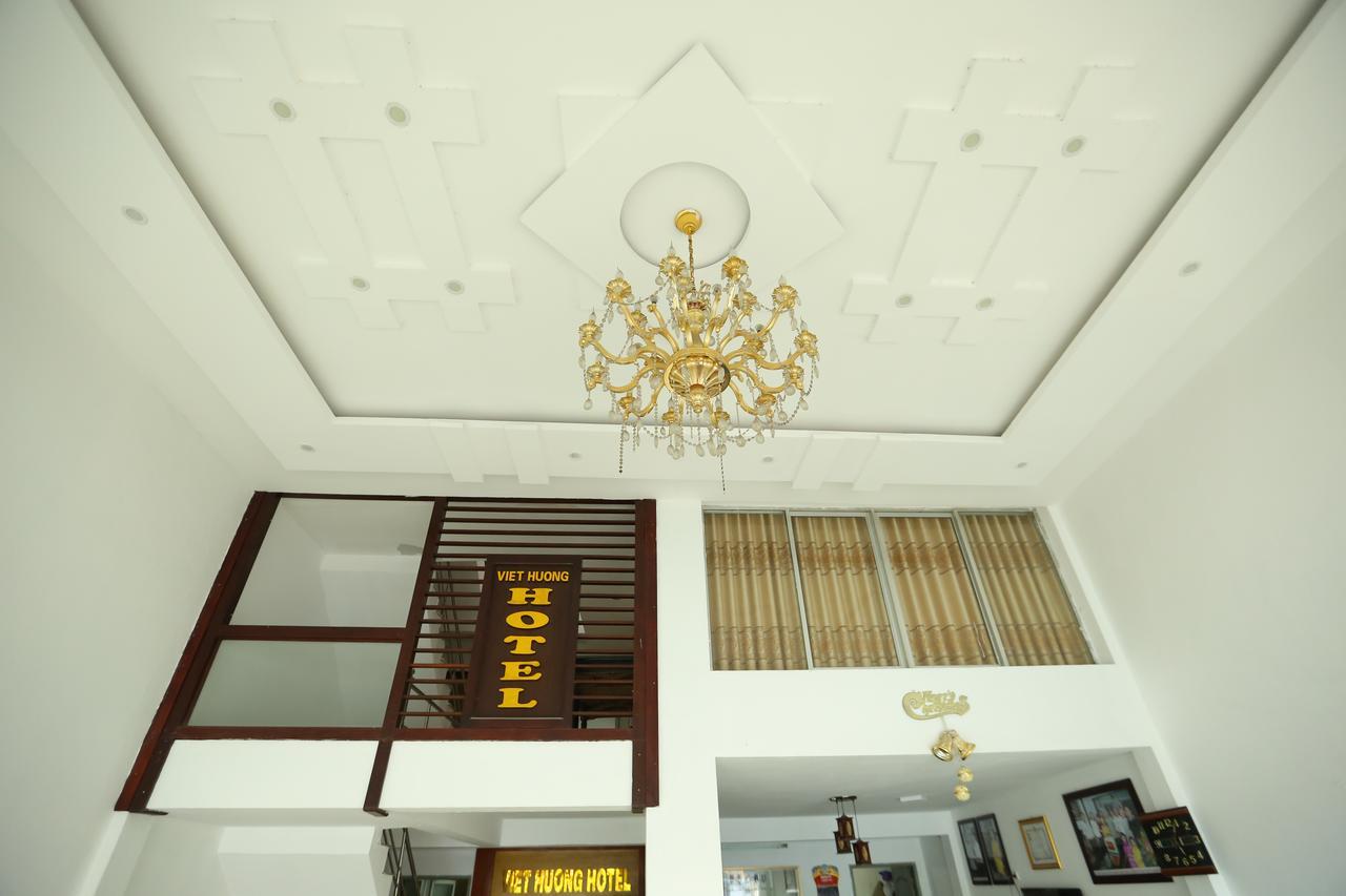 Viet Huong Hotel Ninh Binh Bagian luar foto