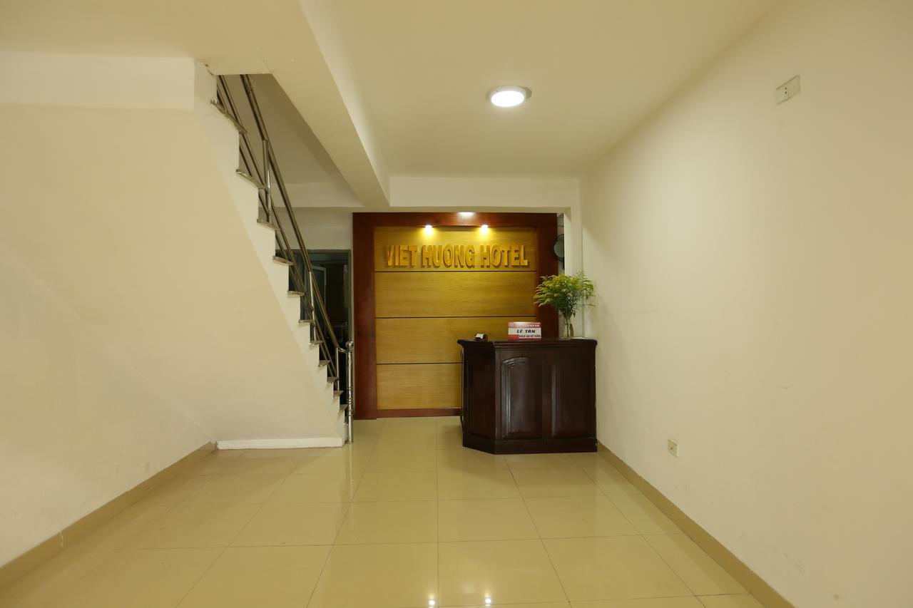 Viet Huong Hotel Ninh Binh Bagian luar foto