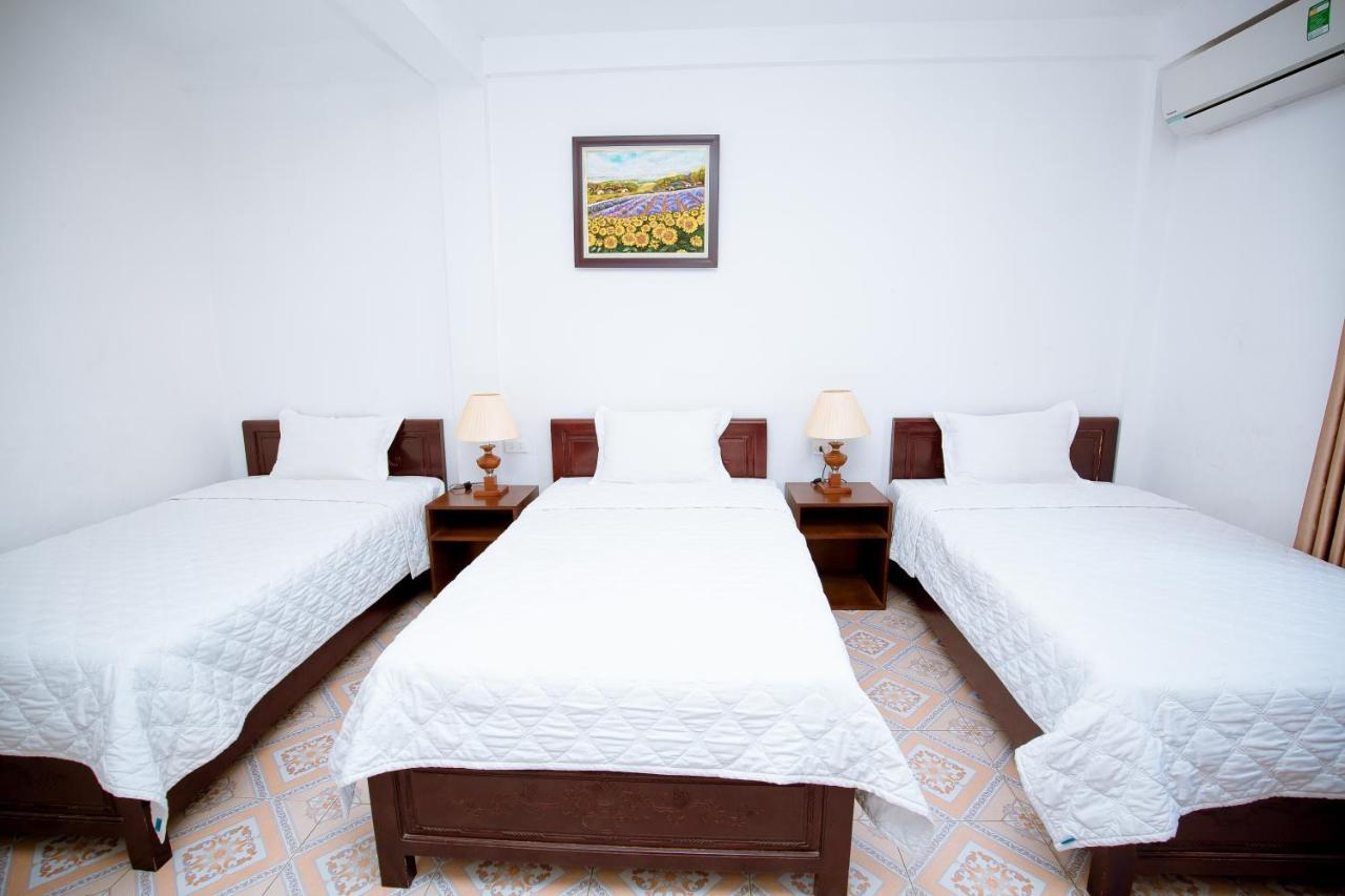 Viet Huong Hotel Ninh Binh Bagian luar foto