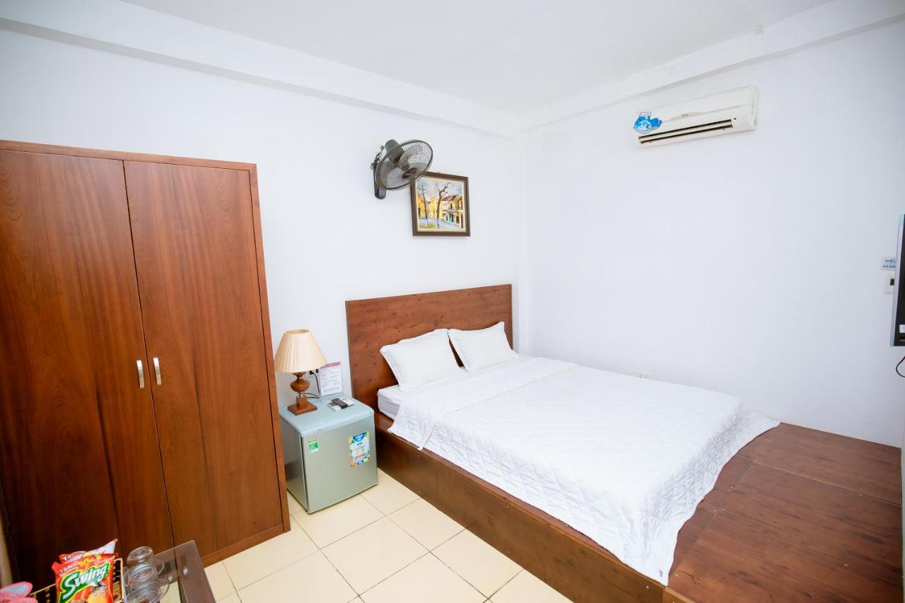 Viet Huong Hotel Ninh Binh Bagian luar foto