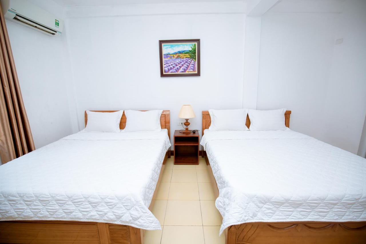 Viet Huong Hotel Ninh Binh Bagian luar foto