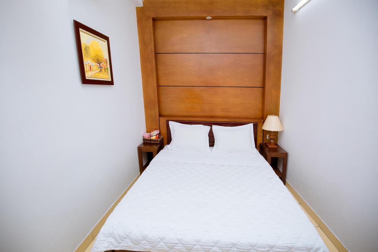 Viet Huong Hotel Ninh Binh Bagian luar foto